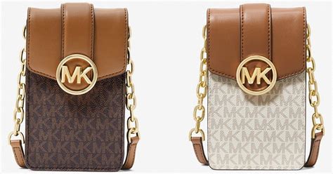 michael kors smartphone tasche|michael kors tasche outlet.